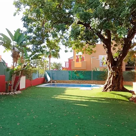 Vakantiehuis Belvilla By Oyo In Marbella